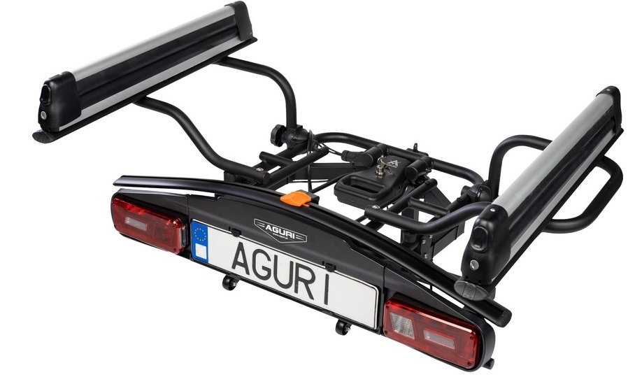 Uchwyt na narty AGURI